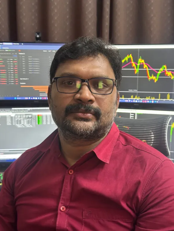 Nagireddi Laxmana Kumar