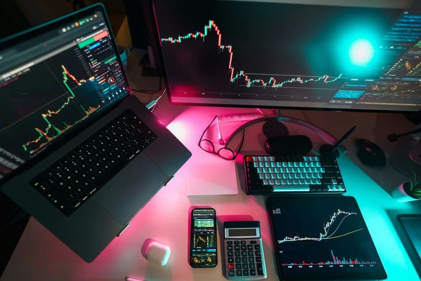 Algorithmic Trading: Foundations, Building Blocks, and What to Master First