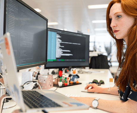 Custom trading strategy development